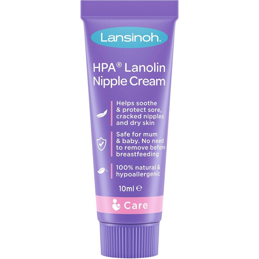 Lansinoh HPA HPA LANOLIN Creme 10 ml