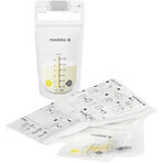 Medela bewaarzakjes voor moedermelk 25 x 180 ml