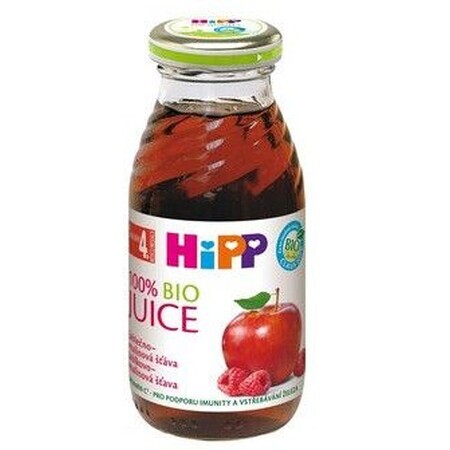 HiPP Succo di mela biologico - lampone 200 ml