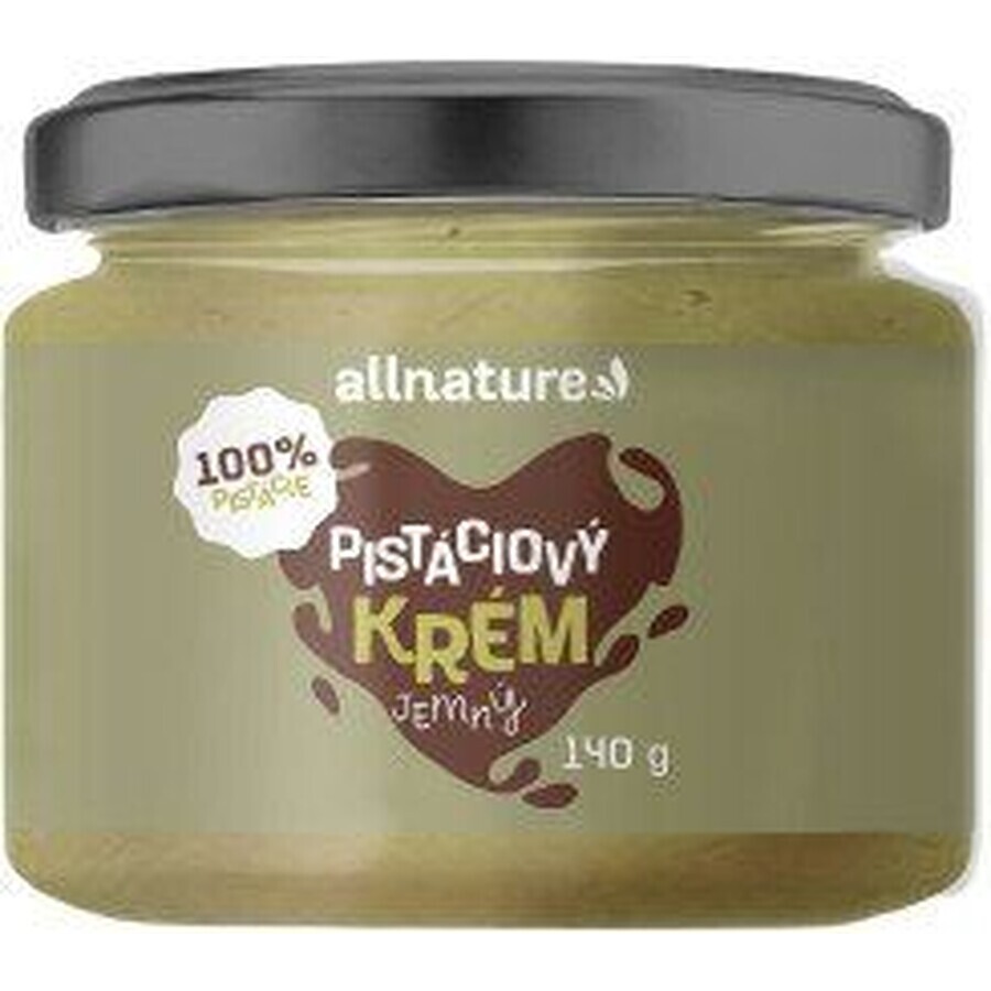 Allnature Crème de pistache 140 g