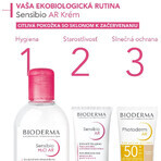 Bioderma Sensibio AR crema per pelli sensibili e arrossate con rosacea 40 ml