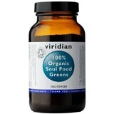 Viridian 100% Bio-Soul Food Greens 100 g