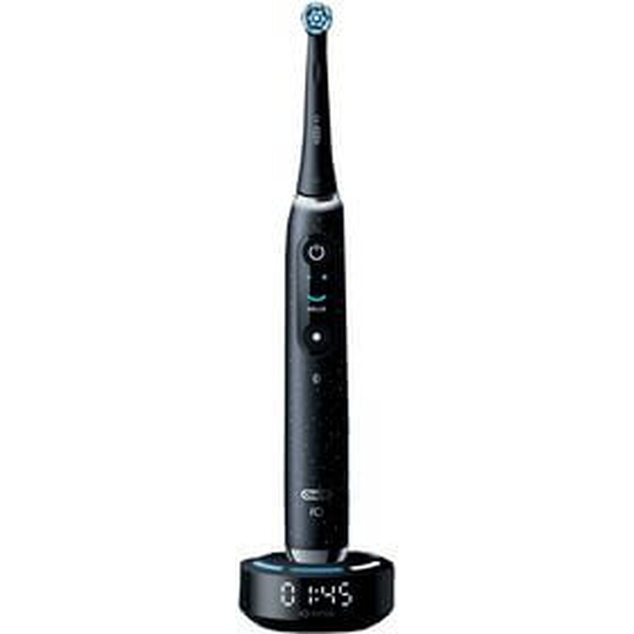 Oral-B iO Series 10 Elektrische Zahnbürste Schwarz