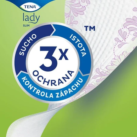 Tena Lady Slim Ultra Mini Braguitas 48 unidades