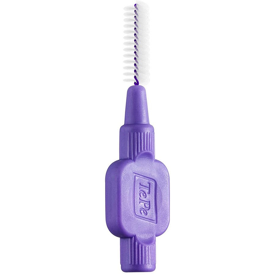 TePe Cepillos interdentales extrasuaves morado claro 1,1 mm 6 uds.