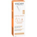 Vichy Capital Soleil ANTI-BLACK SUNBURN SPF 50+ R18 crema 50 ml