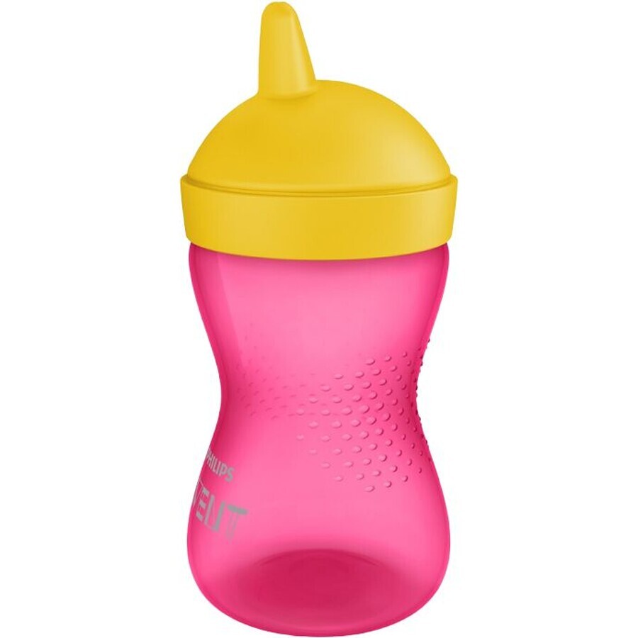 Philips Avent Becher für Mädchen mit festem Ausguss 300 ml