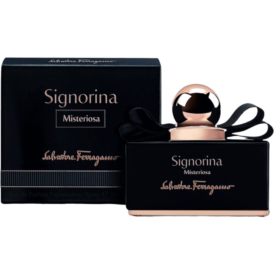 Salvatore Ferragamo Signorina Misteriosa Eau de Parfum 50 ml