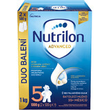 Nutrilon 5 lait en poudre pour nourrissons 1000 g