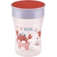 Nuk Magic Cup 360° con coperchio 230 ml