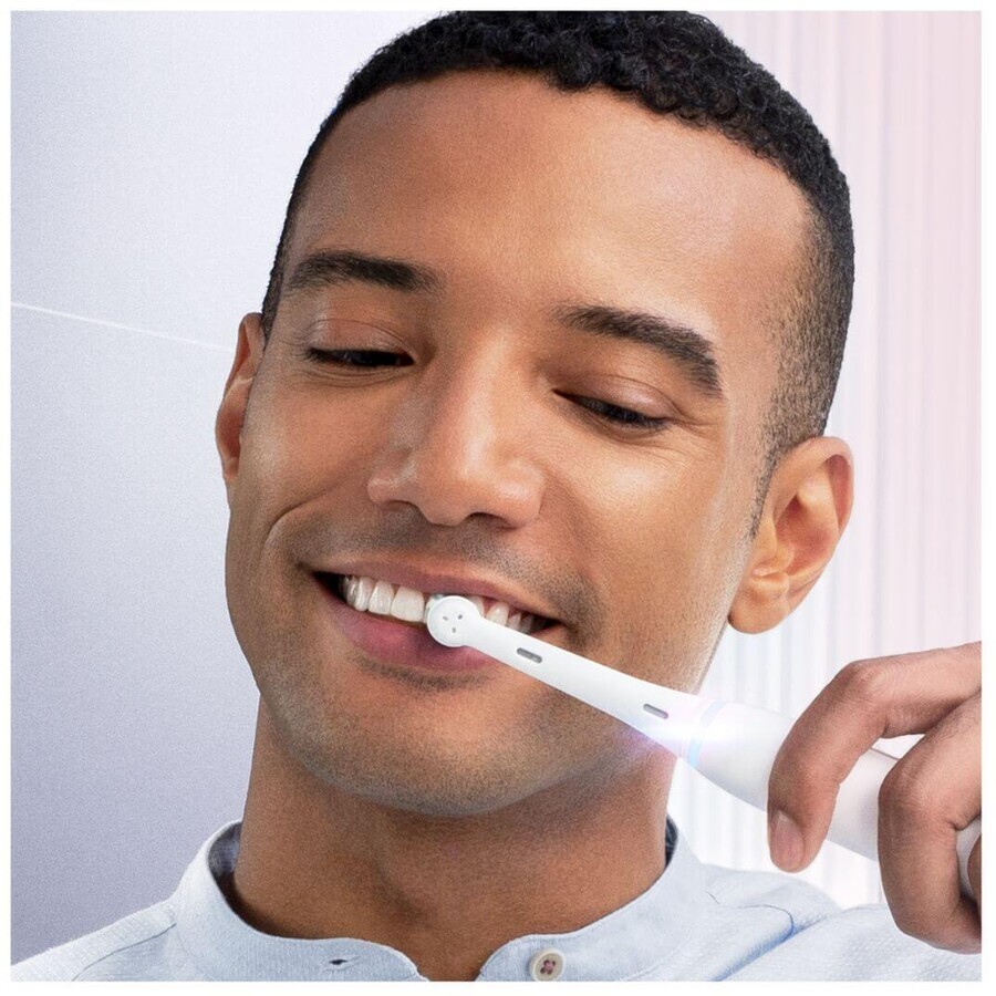 Oral-B iO Gentle Care 4 cabezales de limpieza