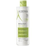 A-Derma BIOLOGY Dermatologisches Mizellenwasser 400 ml