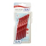 TePe Interdental brush ID angle 0,50mm 6 pcs - red