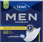 Tena Men Livello 2 assorbenti per incontinenza da uomo 20 pz.