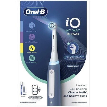 Cepillo eléctrico Oral-B iO My Way