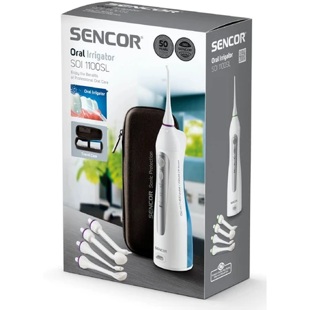 Sencor Munddusche SOI 1100SL