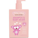 Jack N' Jill shampoo and shower gel 300 ml