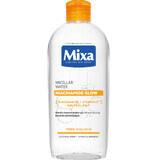 Mixa Niacinamid Glow Micellar Wasser 400 ml