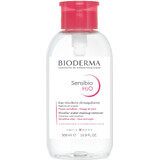 Bioderma Sensibio H2O apă micelară pentru piele sensibilă cu pompă 1x500 ml 500 ml