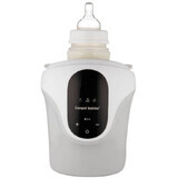 Canpol baby's Multifunctionele elektrische flessenwarmer met thermostaat