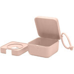 BIBS Soother Box - Blush -> Soother Box - Blush