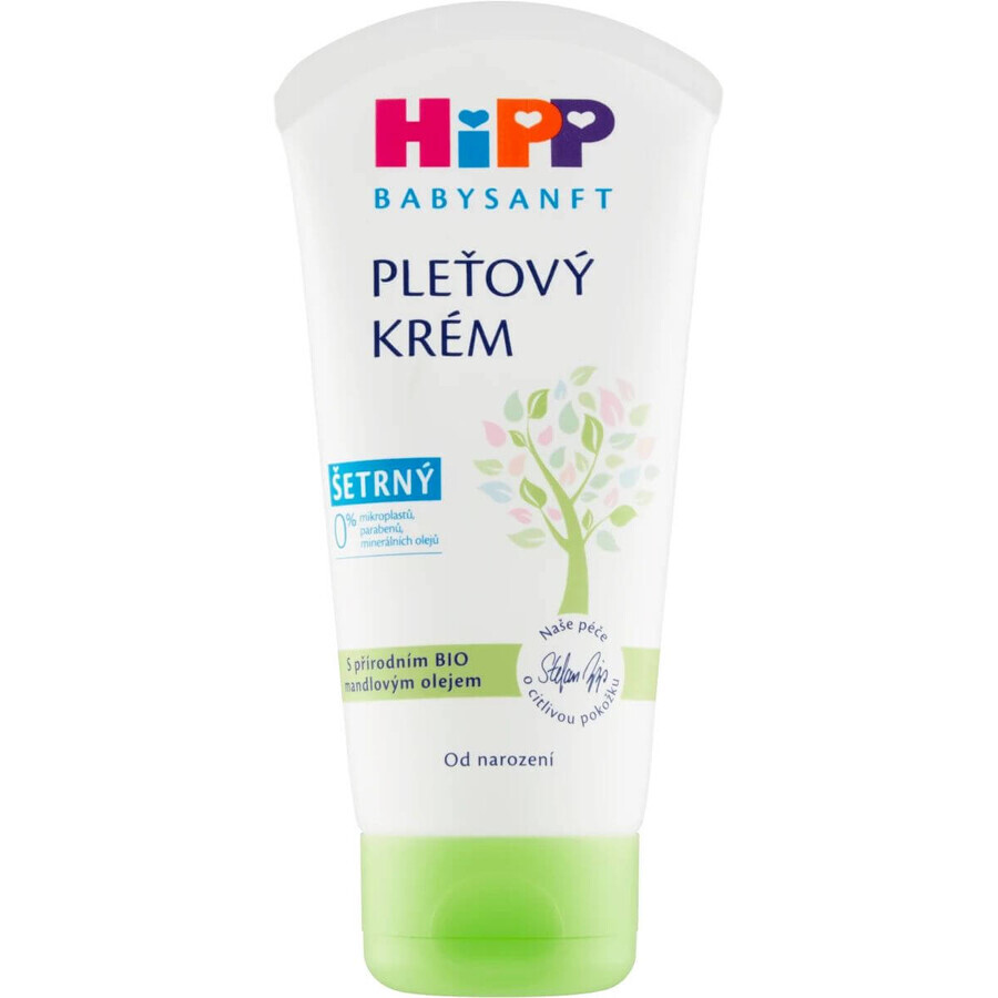 HiPP Babysanft Crema viso 75 ml