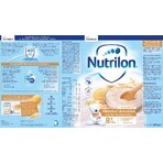 Nutrilon Porridge biscotto, 7 tipi di cereali 225 g