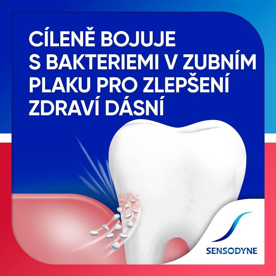 Sensodyne Sens & Gum Toothpaste 3 x 75 ml