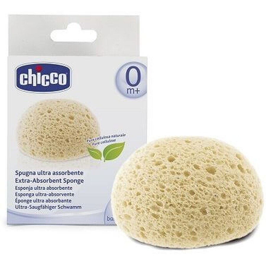 Chicco Baby Badspons, super absorberend