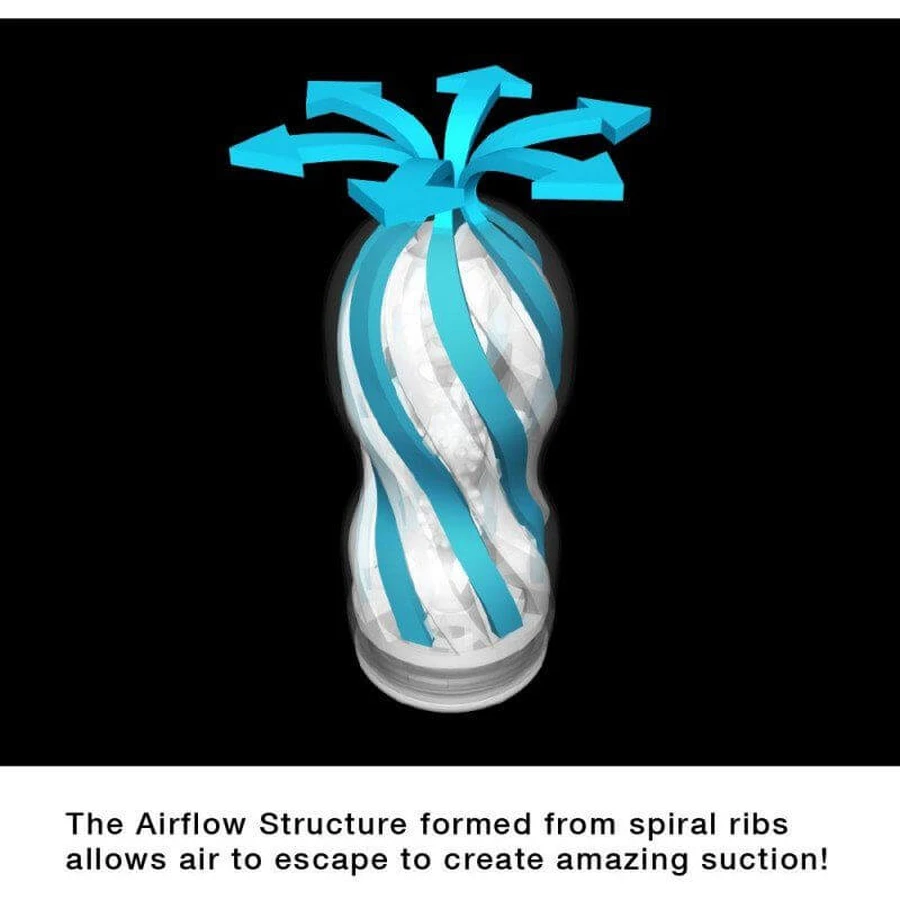 Tenga AIR-TECH Forte ventosa riutilizzabile