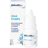 Dolgit Dolorgit Honing oordruppels druppelflacon 10 ml