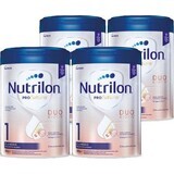 Nutrilon Profutura Duobiotik 1 lait maternisé 4 x 800 g