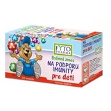 Fyto Pharma Kräutermischung zur Unterstützung des Immunsystems für Kinder, 20 x 1,5 g