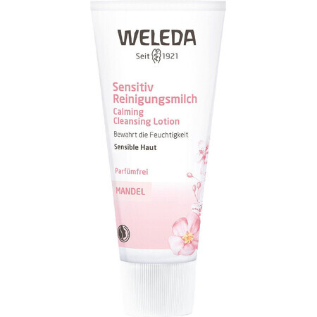 Weleda Mandel-Reinigungsmilch 75 ml