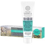 Natura Siberica Natürliche sibirische Zahnpasta - Kamtschatka Mineral 100 g