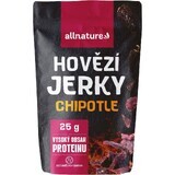 Allnature BEEF Chipotle Chipotle Jerky 25 g