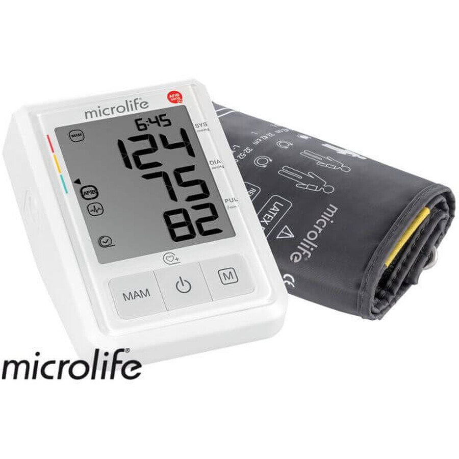 Digitale drukmeter Microlife BP B3 Afib