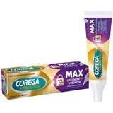 Corega Power MAX bevestiging + verzegeling 40 g