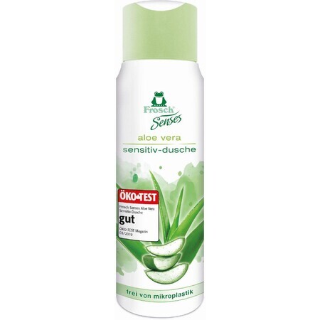 Frosch EKO Senses Gel de duș Aloe Vera 300 ml