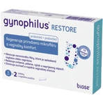 Gynophilus RESTORE 2 Vaginaltabletten, Biose 