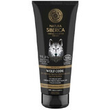 Natura Siberica Men Gesichts- und Handschutzcreme Wolf Code 80 ml