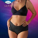 Tena Lady Pants Plus Noir Medium Chiloți pentru incontinență 30 buc