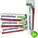 Parodontax Frische Kräuterzahnpasta 3 x 75 ml