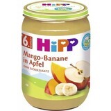 HiPP Bio-Äpfel mit Mango und Banane 190 g