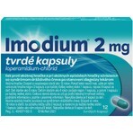 Imodium 2mg Kapselstärke 12 Kapseln