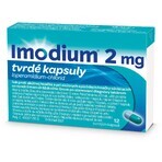 Imodium 2mg Kapselstärke 12 Kapseln