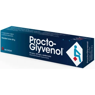 Procto Glyvenol Creme, 30 g