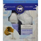 Vivaco Vivapharm Ziegenmilch-Geschenkbox - Baden/Schwitzen