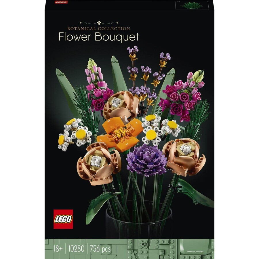 Lego Creator 10280 Blumensträuße