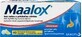 Maalox zuckerfrei mit Zitrone 40 Kautabletten